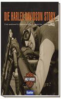 DIE HARLEY-DAVIDSON STORY GERMAN T