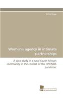 Women's Agency in Intimate Partnerships