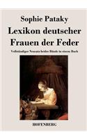Lexikon deutscher Frauen der Feder