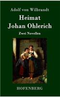Heimat / Johan Ohlerich