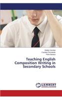 Teaching English Composition Writing in Secondary Schools