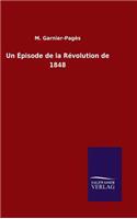 Épisode de la Révolution de 1848