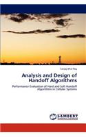 Analysis and Design of Handoff Algorithms