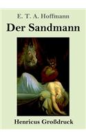 Sandmann (Großdruck)