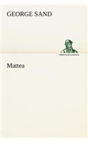 Mattea: (French)