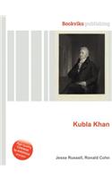 Kubla Khan