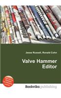 Valve Hammer Editor