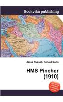 HMS Pincher (1910)