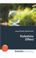 Kuleshov Effect