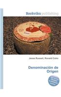 Denominacion de Origen