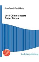 2011 China Masters Super Series: (English)