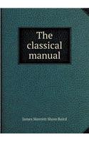 The classical manual: (English)