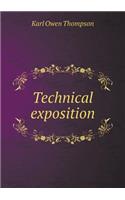 Technical exposition