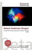 Robert Anderson (Singer): (English)