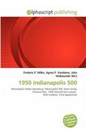 1950 Indianapolis 500: (English)