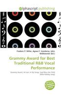 Grammy Award for Best Traditional R: (English)