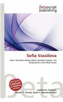Sofia Vassilieva: (English)