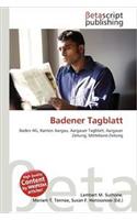 Badener Tagblatt