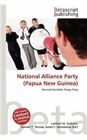 National Alliance Party (Papua New Guinea)