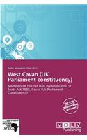 West Cavan (UK Parliament Constituency): (English)
