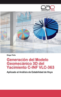 Generación del Modelo Geomecánico 3D del Yacimiento C-INF VLC-363