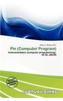 Pin (Computer Program): (English)