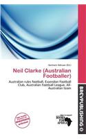 Neil Clarke (Australian Footballer): (English)
