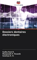 Dossiers dentaires électroniques
