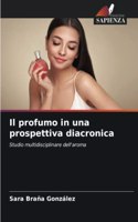Il profumo in una prospettiva diacronica