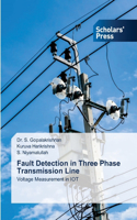 Fault Detection in Three Phase Transmission Line