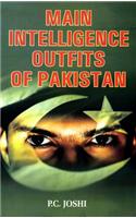 Main Intelligence Outfits of Pakistan