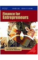 Finance for Entrepreneurs