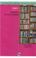 Learn Library Cataloguing: (English)