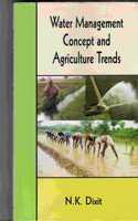 Water Management Concept And Agriculture Trends