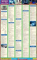 Computer Wall Chart - Useful for all Competitive Exams