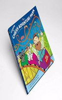 Chesspa In Chess Adventure Park - Children's Chess Book by ChessBase India