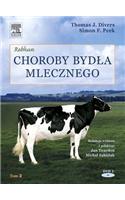 Rebhun Choroby Bydla Mlecznego Tom 2