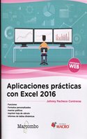 Aplicaciones practicas con Excel 2016