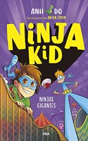 Ninja Kid 6 - Ninjas gigantes