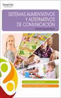 Sistemas aumentativos y alternativos de comunicacion