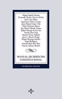 Manual de Derecho Constitucional