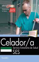 Celador/a. Servicio Extremeno de Salud. Temario