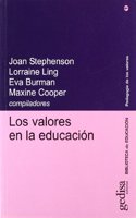 Los valores en la educacion