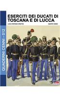 Eserciti dei Ducati di Toscana e di Lucca
