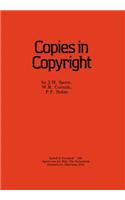 Copies in Copyright