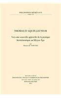 Thomas d'Aquin Lecteur