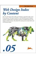 Web Design Index by Content .05