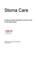 Evidence-based Guideline on Stoma Care in the Netherlands