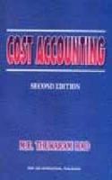 Cost Accounting B.Com 5th Sem. AP