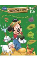 Farmyard Fun- 4 in 1